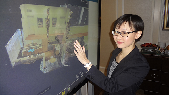 Technology Editor Bill Wong highlights some new tech at CES 2016.