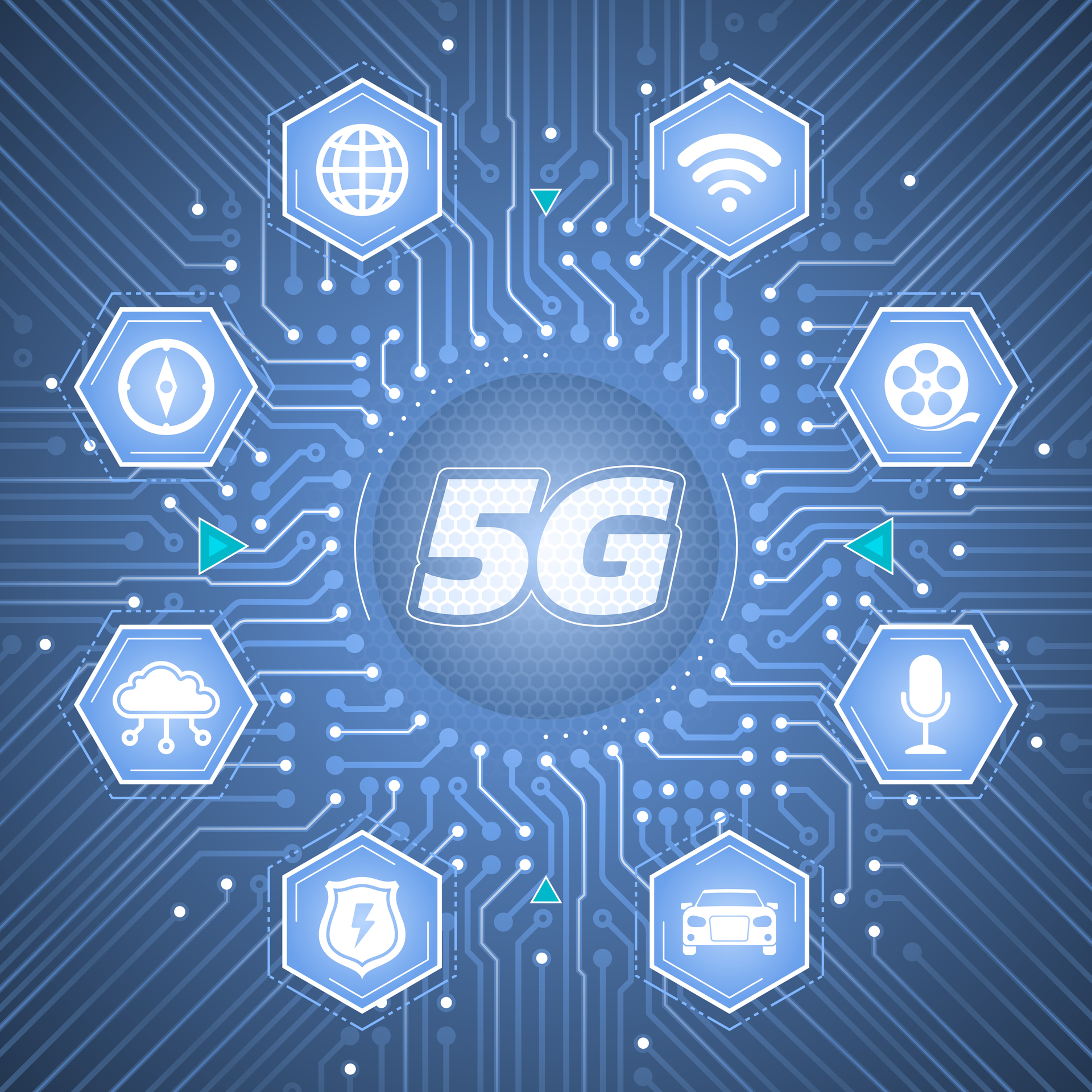 Midrange Multicore Meets Mobile 5G Platforms