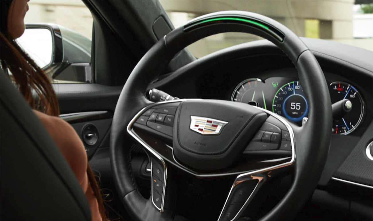 Cadillac&rsquo;s Semi-Autonomous &ldquo;Super Cruise&rdquo; Shines in Troubled Times