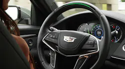 Cadillac’s Semi-Autonomous “Super Cruise” Shines in Troubled Times