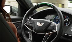 Cadillac’s Semi-Autonomous “Super Cruise” Shines in Troubled Times Cadillac’s Semi-Autonomous “Super Cruise” Shines in Troubled Times