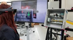 Rittal’s research labs Rittal’s research labs