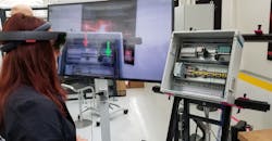 Rittal’s research labs Rittal’s research labs