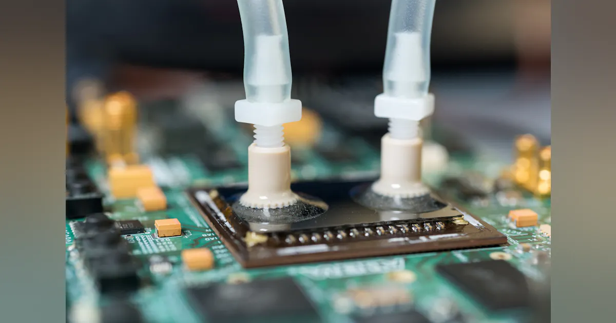 Google Puts Out Third-Generation Tensor Processing Unit | Electronic Design