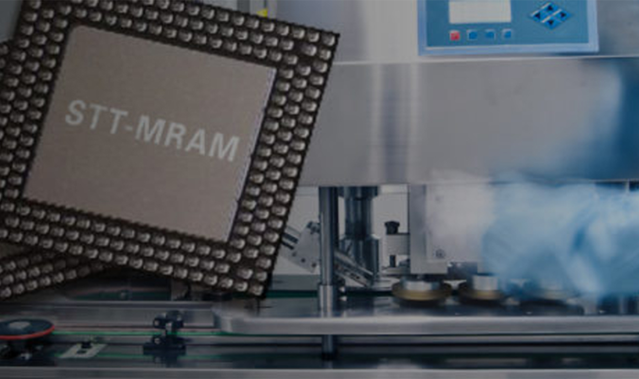 PSC MRAM Ready to Invade SRAM/DRAM Space