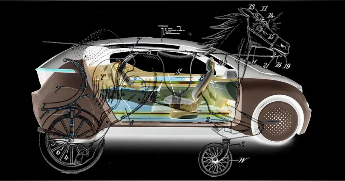 Horseless to Humanless: The Electrification of Vehicle Technology ...