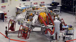 Next NASA Mars Rover Reaches Manufacturing Milestone