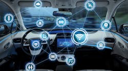 The LIN Interface and Automotive Interconnects—A Perfect Match The LIN Interface and Automotive Interconnects—A Perfect Match