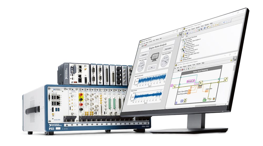 LabVIEW 2018 Makes Python Play | Electronic Design