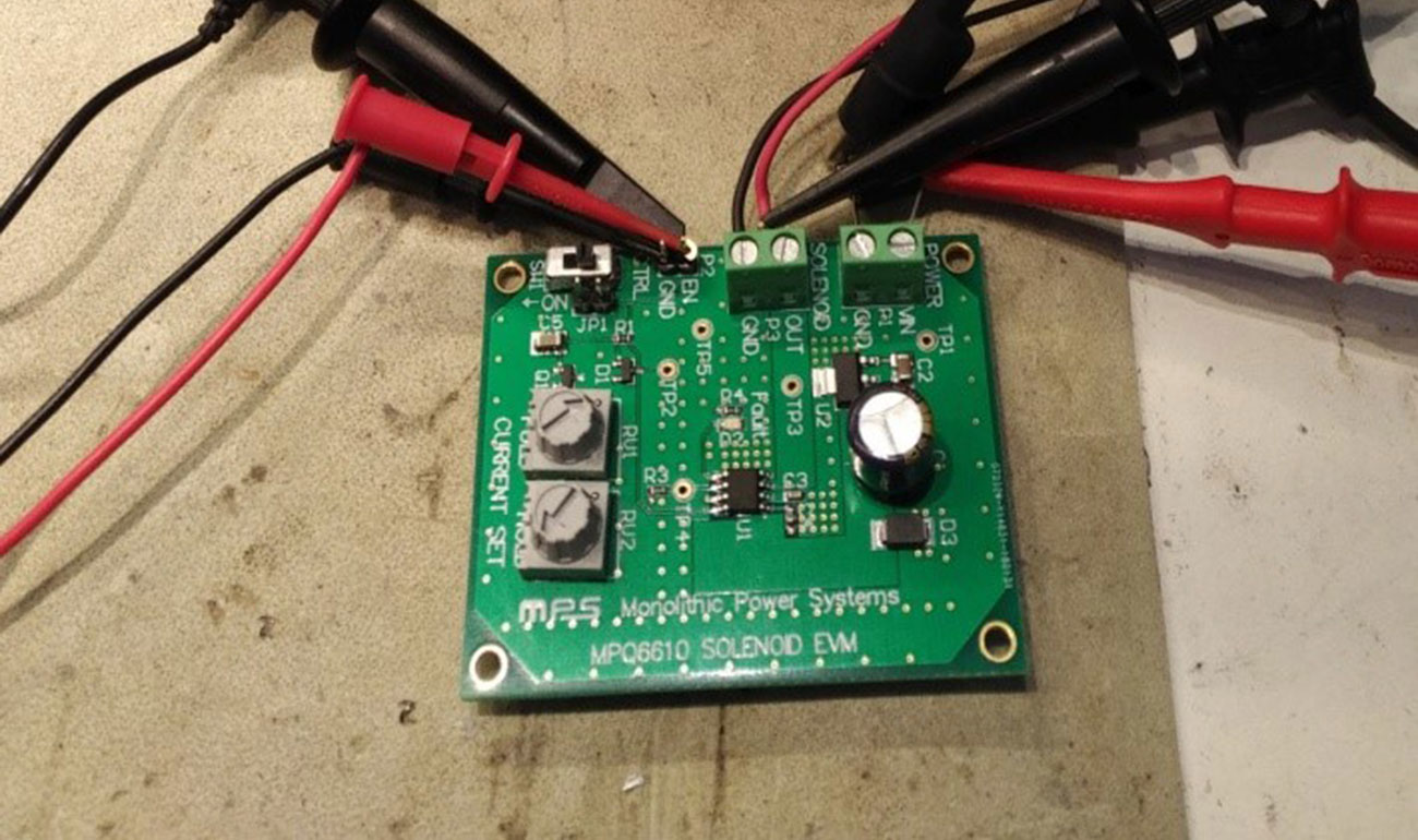 What&rsquo;s the Best Way to Drive a Solenoid?