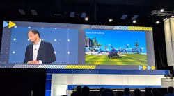 NIWeek Showcase (Part 1): Flying Cars to Predictive Maintenance NIWeek Showcase (Part 1): Flying Cars to Predictive Maintenance