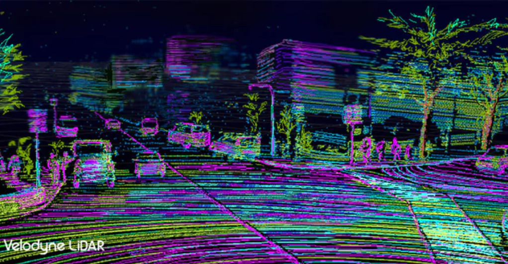 电子设计22537 Ti Ganlidar Promo