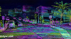 GaN Devices Power the Next Generation of LiDAR Systems GaN Devices Power the Next Generation of LiDAR Systems