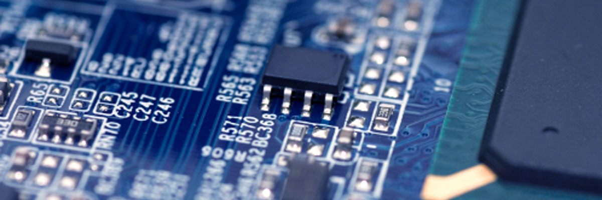 电子设计主键灌封化合物保护电子电路