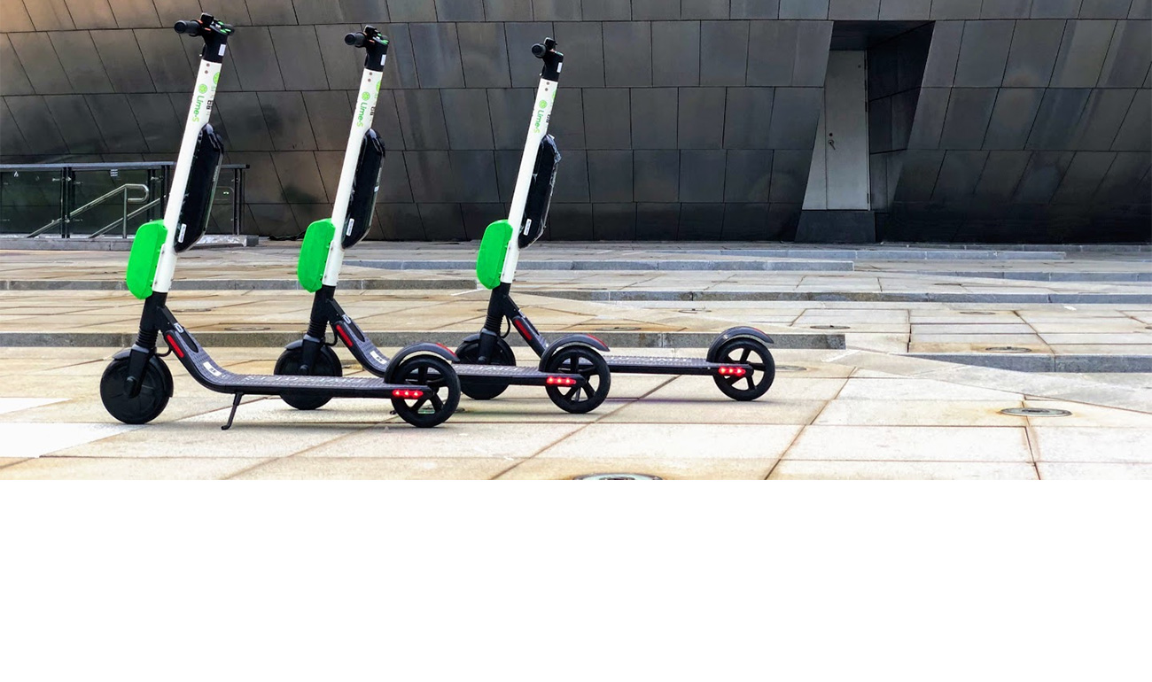 Move Over Segway, It&rsquo;s Time for Electric Scooters