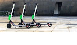 Move Over Segway, It’s Time for Electric Scooters Move Over Segway, It’s Time for Electric Scooters