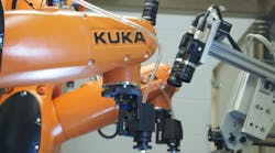 Look Who’s Talking: Industrial Robots Exploit New Networking Specs Look Who’s Talking: Industrial Robots Exploit New Networking Specs