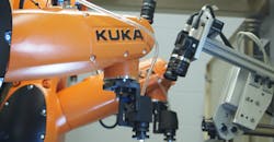 Look Who’s Talking: Industrial Robots Exploit New Networking Specs Look Who’s Talking: Industrial Robots Exploit New Networking Specs