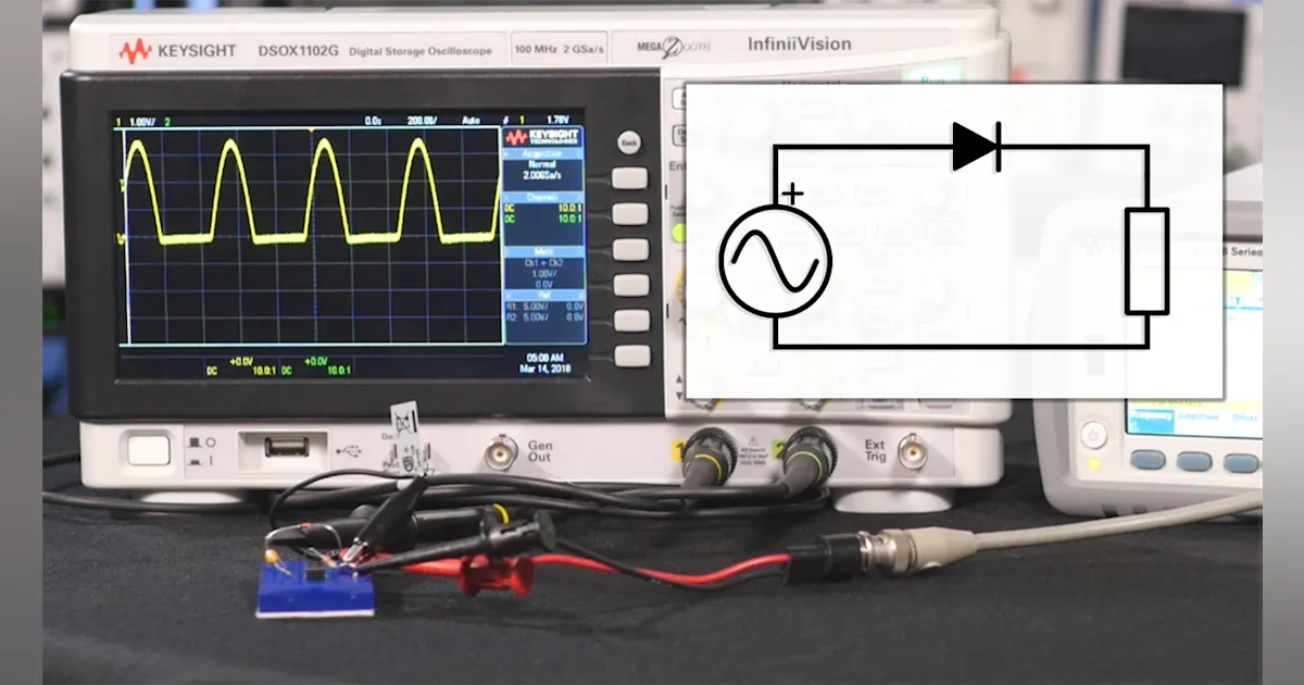 Diode Digital 4½ Practical Uses for a Diode | Electronic Design