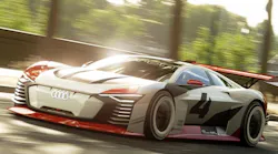 Audi e-tron Vision Gran Turismo: From PlayStation to Race Track