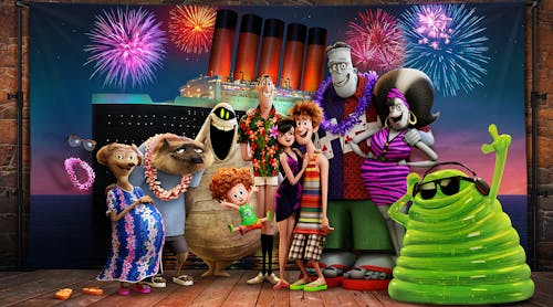FLIX Factor: Collaboration Tool Helps Usher in “Hotel Transylvania 3” |  Electronic Design