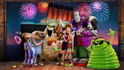 FLIX Factor: Collaboration Tool Helps Usher in “Hotel Transylvania 3” FLIX Factor: Collaboration Tool Helps Usher in “Hotel Transylvania 3”