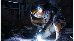 The Martian The Martian