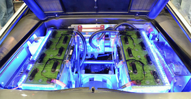 Automotive is Driving the SiC Power Market