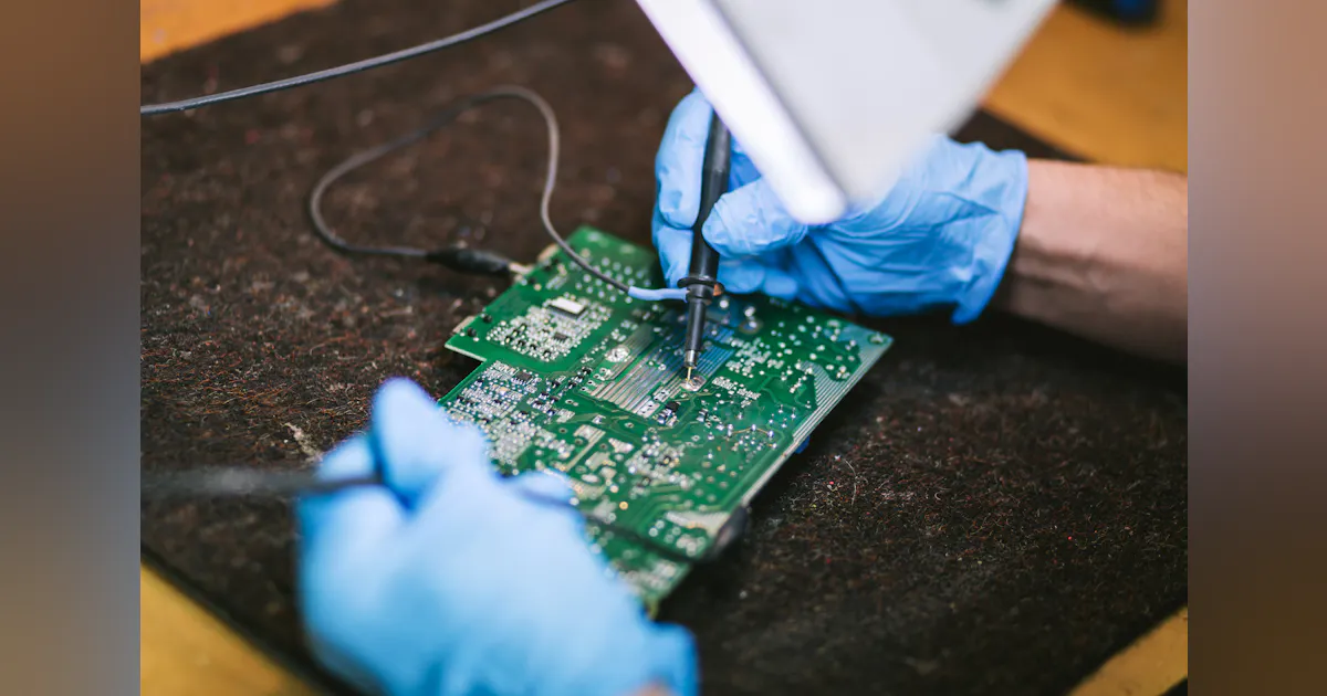 Startup Targets the More Mundane Tasks of Test Engineering | Electronic ...