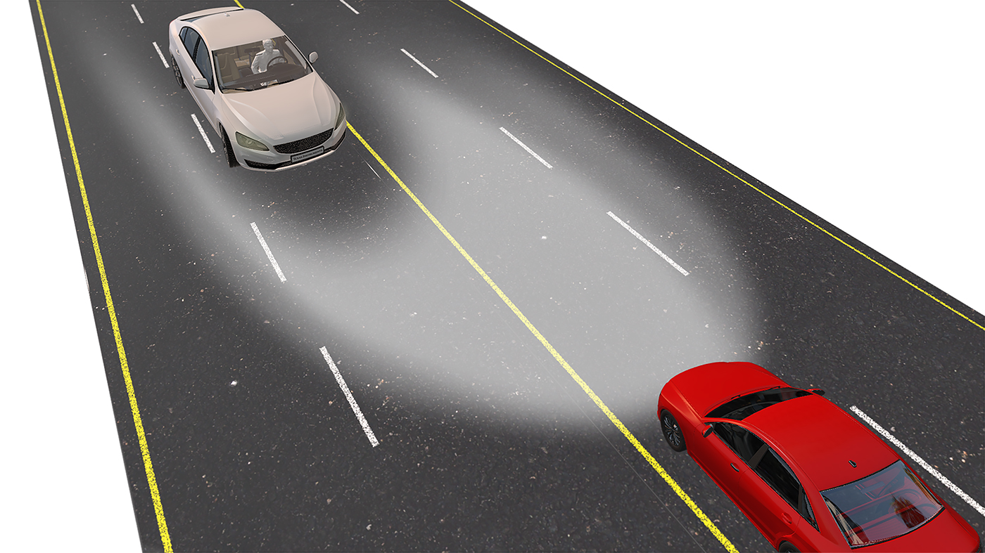Create HighResolution Adaptive Headlights Using DLP Technology