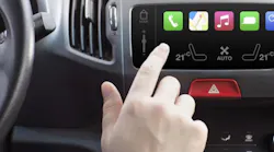 3D Tracking and Gesture Controller Targets Automotive HMI
