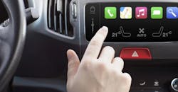 3D Tracking and Gesture Controller Targets Automotive HMI 3D Tracking and Gesture Controller Targets Automotive HMI