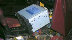 Installing an Android Radio and GPS into an Old Honda
