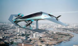 Rolls-Royce, Aston Martin Join Race for Autonomous Flying Cars Rolls-Royce, Aston Martin Join Race for Autonomous Flying Cars