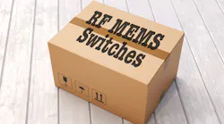 The High-Performance RF MEMS Switch Has Arrived
