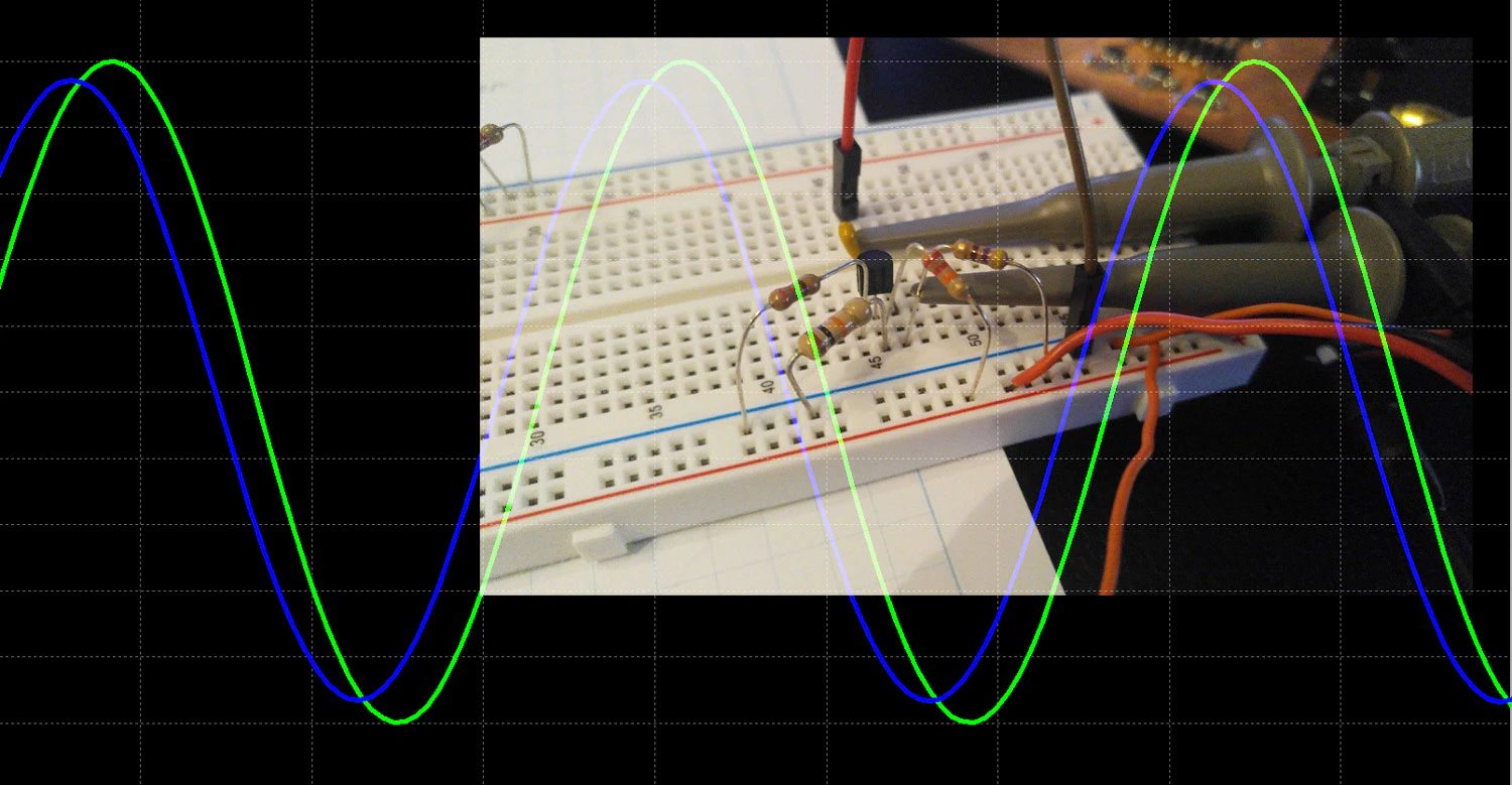 Emitter Follower Amplifier