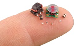 DARPA Seeks Proposals for Revolutionary Advances in Mini-Robots DARPA Seeks Proposals for Revolutionary Advances in Mini-Robots