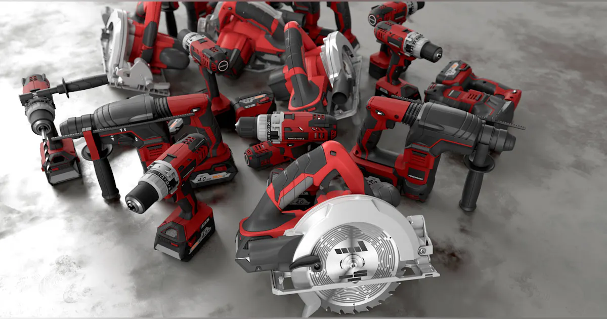 Add Wireless Connectivity to Next-Gen Power Tools while Cutting Cost ...