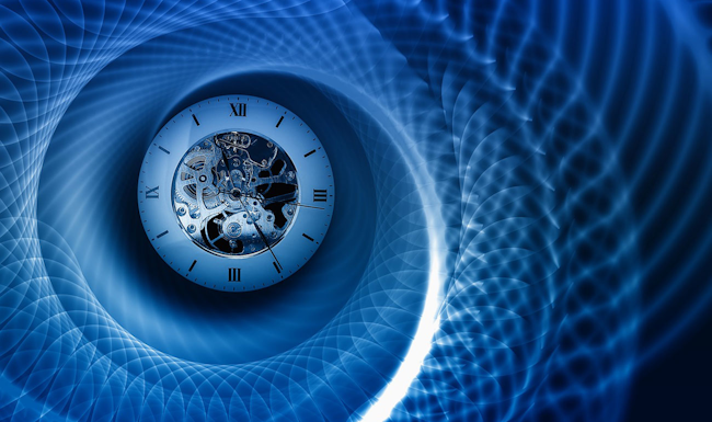 Can’t Afford an Atomic Clock? Get a Molecular One!