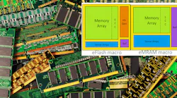MRAM Makes a Move into the Embedded Space