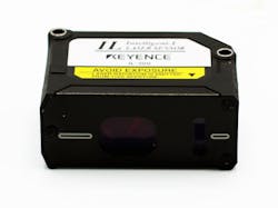 Laser displacement sensor Laser displacement sensor