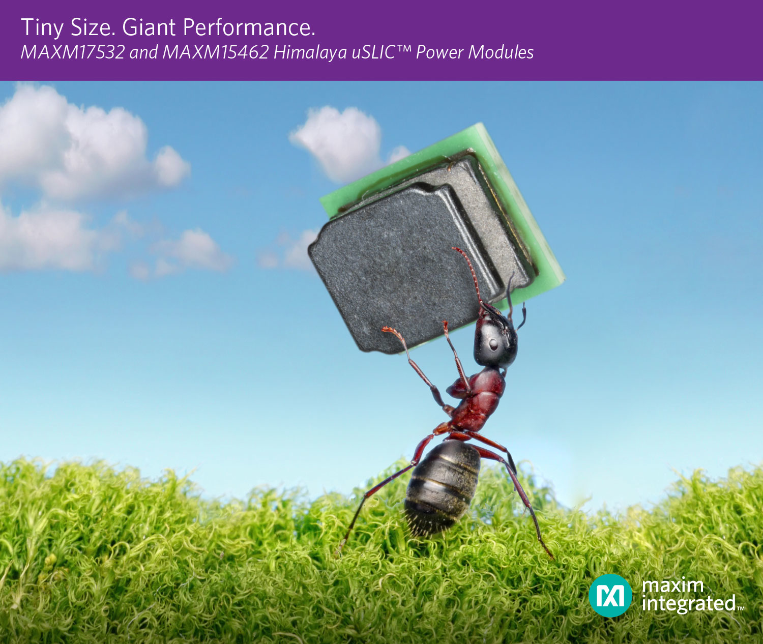 Power Modules Shrink to Meet Space-Constrained App Demands