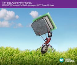 Power Modules Shrink to Meet Space-Constrained App Demands Power Modules Shrink to Meet Space-Constrained App Demands