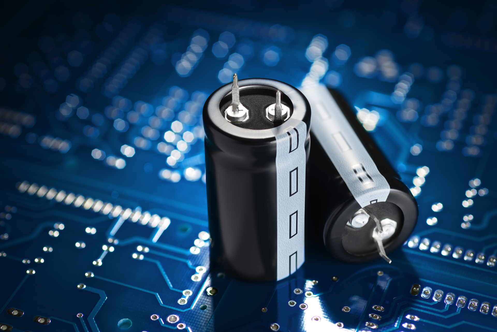 Capacitor Basics and Their Uses in Power Applications Electronic Design