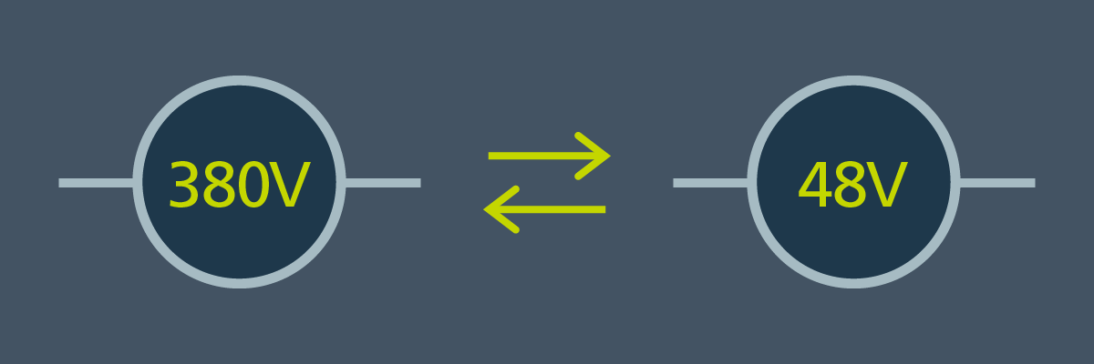 Emerging Applications Thrive Using Bidirectional Power