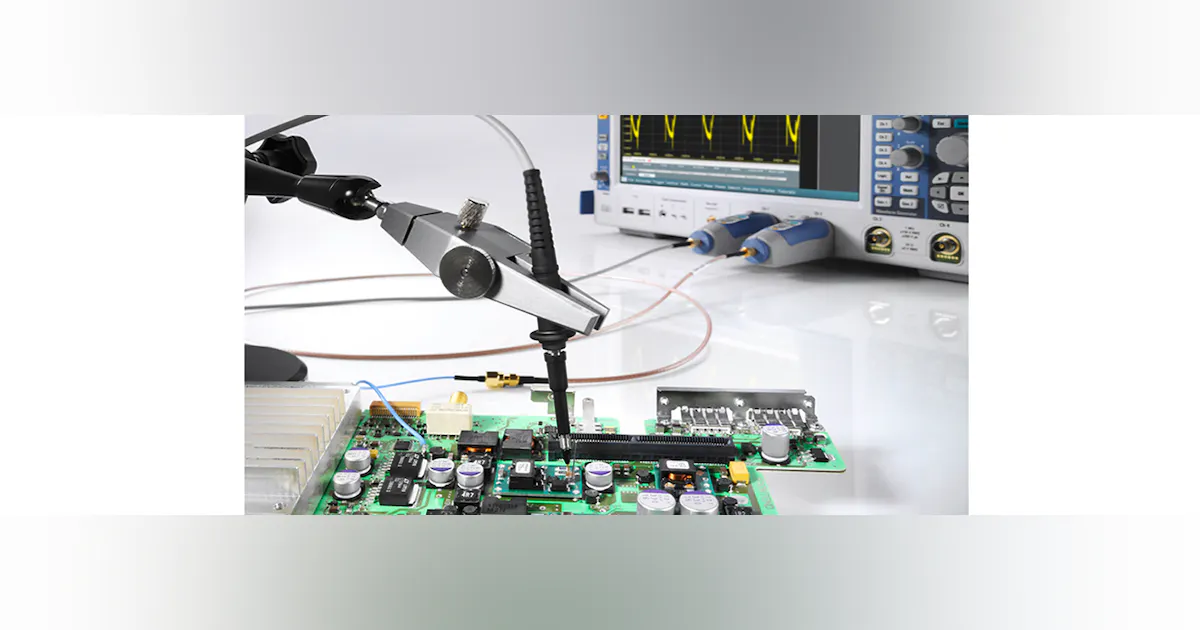 Probe Tech Signs Electronics 5 Things You Need to Know Before You Probe a Device | Electronic Design