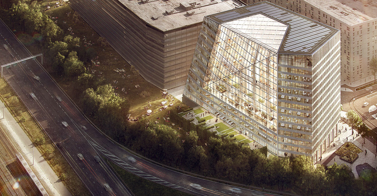 With IEEE 802.3bt, PoE Meets the Smart Building and IoT