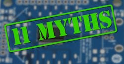 11 Myths About SiP 11 Myths About SiP