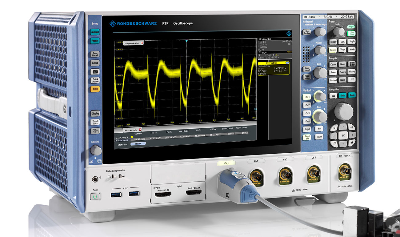 7 Tips for Better Power-Integrity Measurements