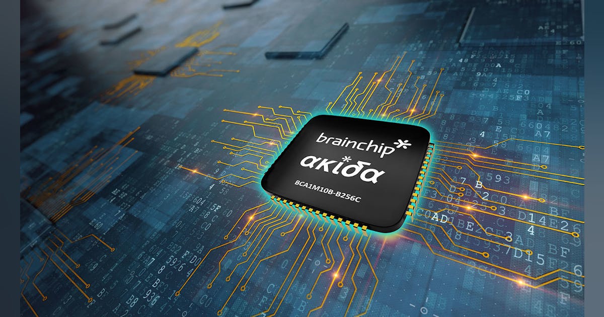 SNN News BrainChip Unveils Akida Architecture Electronic Design
